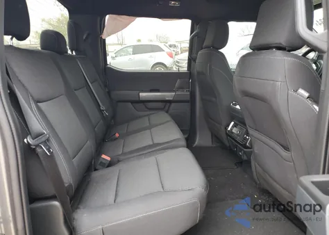 2022 Ford F150 Supercrew from USA, damaged, VIN 1FTEW1CP9NKE73071